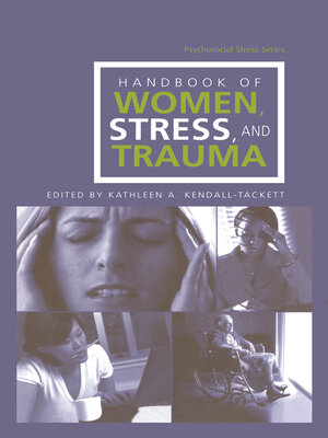 cover image of Handbook of Women, Stress and Trauma